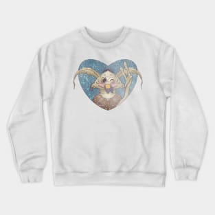 Salacious B. Crumb Vintage Look Crewneck Sweatshirt